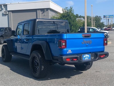 2024 Jeep Gladiator Rubicon