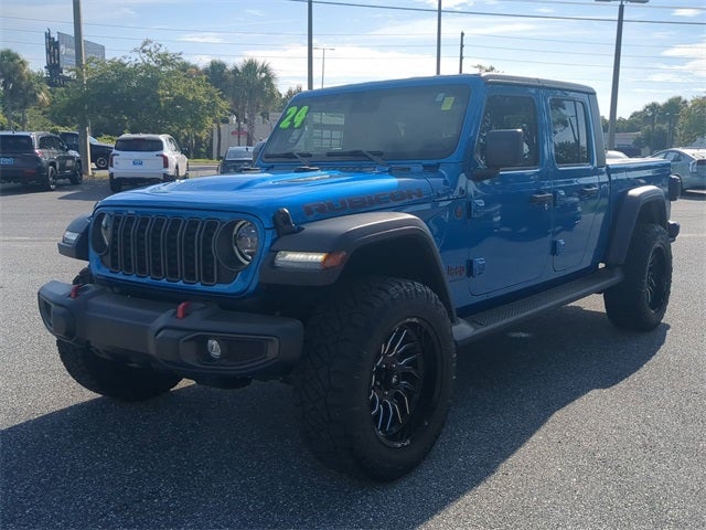 2024 Jeep Gladiator Rubicon