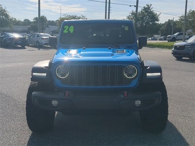 2024 Jeep Gladiator Rubicon