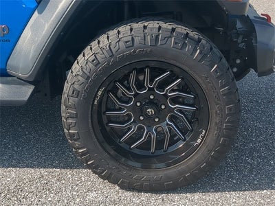 2024 Jeep Gladiator Rubicon