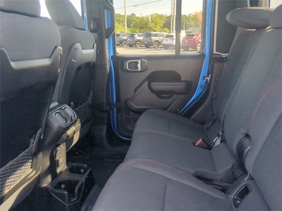 2024 Jeep Gladiator Rubicon