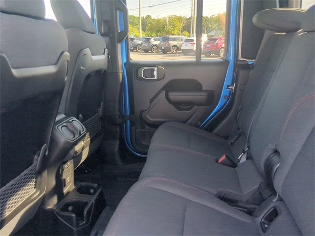 2024 Jeep Gladiator Rubicon