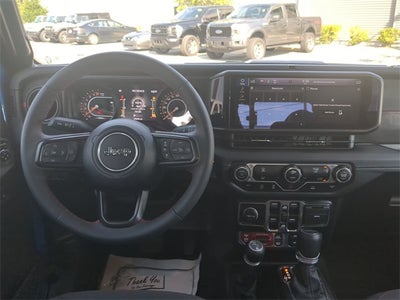 2024 Jeep Gladiator Rubicon