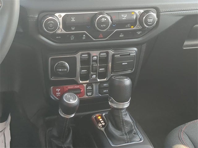 2024 Jeep Gladiator Rubicon