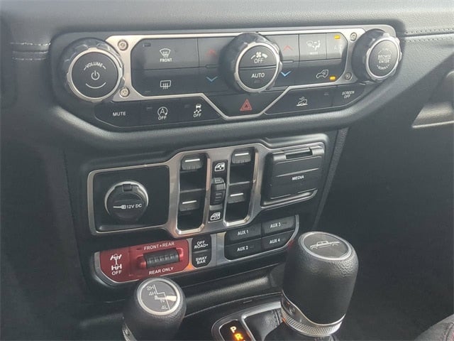 2024 Jeep Gladiator Rubicon