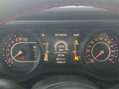 2024 Jeep Gladiator Rubicon