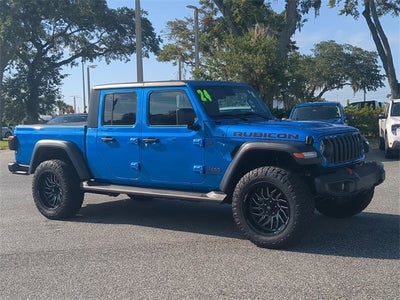 2024 Jeep Gladiator Rubicon