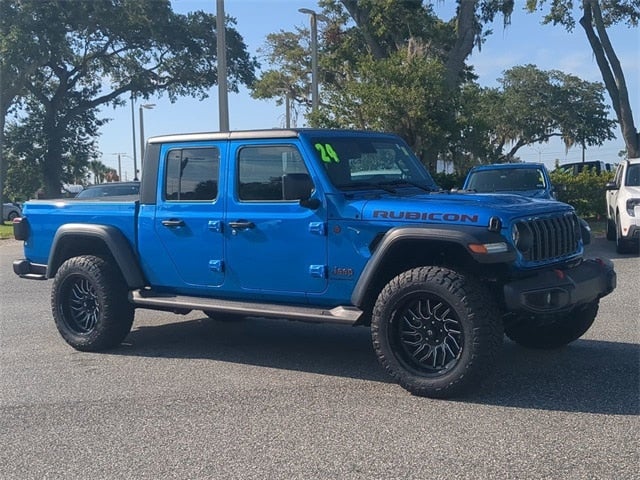 2024 Jeep Gladiator Rubicon