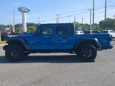 2024 Jeep Gladiator Rubicon