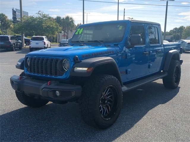 2024 Jeep Gladiator Rubicon