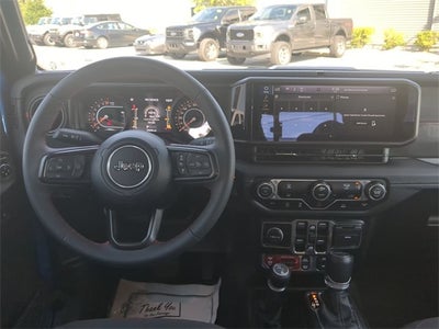 2024 Jeep Gladiator Rubicon