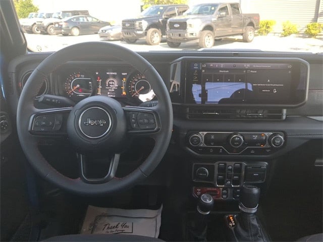 2024 Jeep Gladiator Rubicon