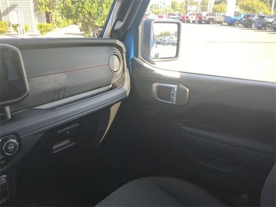 2024 Jeep Gladiator Rubicon