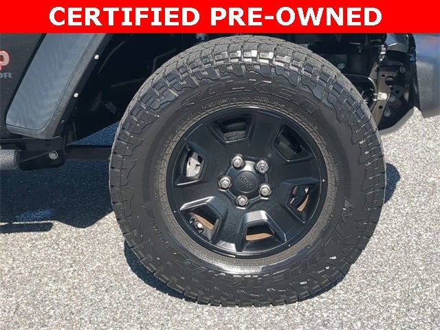 2022 Jeep Gladiator Mojave