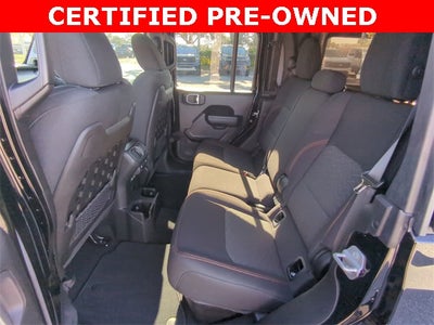 2022 Jeep Gladiator Mojave