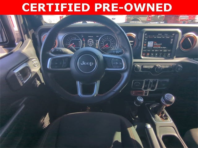 2022 Jeep Gladiator Mojave