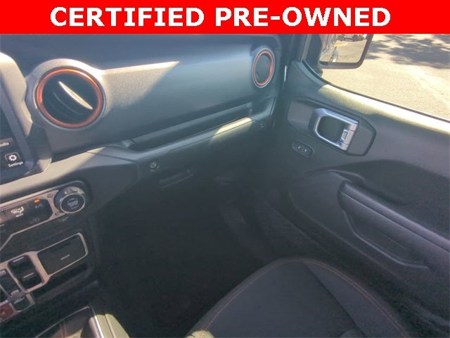 2022 Jeep Gladiator Mojave