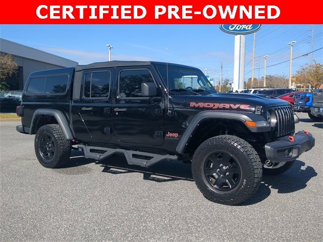 2022 Jeep Gladiator Mojave