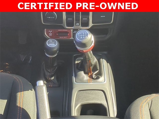 2022 Jeep Gladiator Mojave