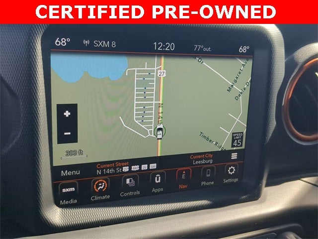 2022 Jeep Gladiator Mojave