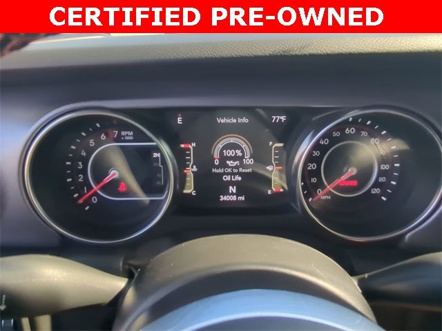 2022 Jeep Gladiator Mojave