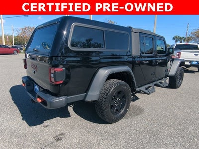 2022 Jeep Gladiator Mojave