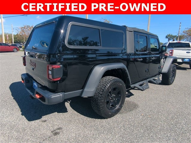 2022 Jeep Gladiator Mojave