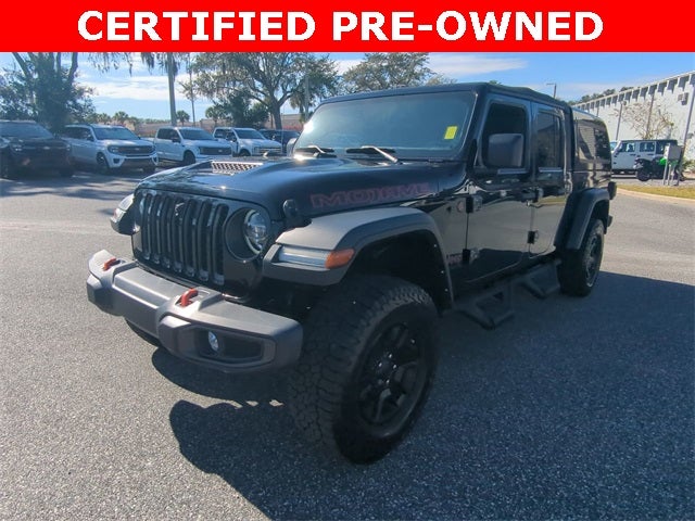 2022 Jeep Gladiator Mojave