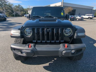2022 Jeep Gladiator Mojave