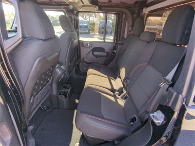 2022 Jeep Gladiator Mojave