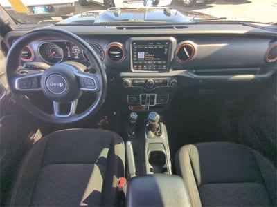 2022 Jeep Gladiator Mojave