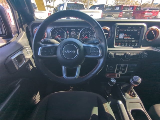 2022 Jeep Gladiator Mojave