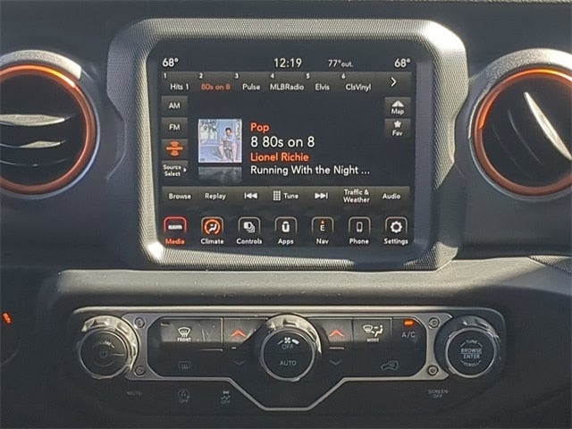 2022 Jeep Gladiator Mojave