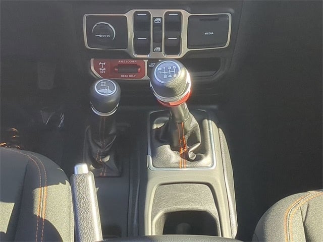 2022 Jeep Gladiator Mojave