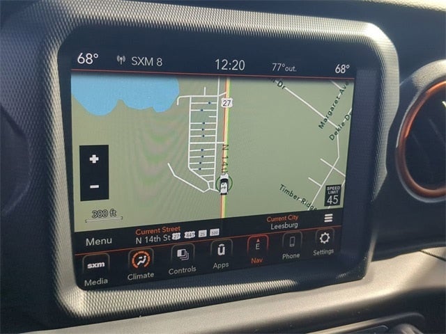 2022 Jeep Gladiator Mojave