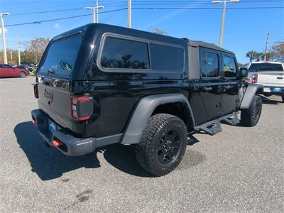 2022 Jeep Gladiator Mojave
