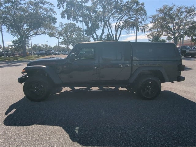 2022 Jeep Gladiator Mojave