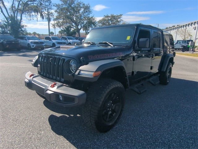 2022 Jeep Gladiator Mojave