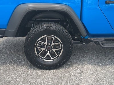 2025 Jeep Gladiator Rubicon