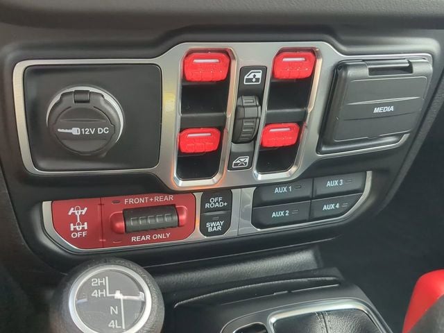 2025 Jeep Gladiator Rubicon