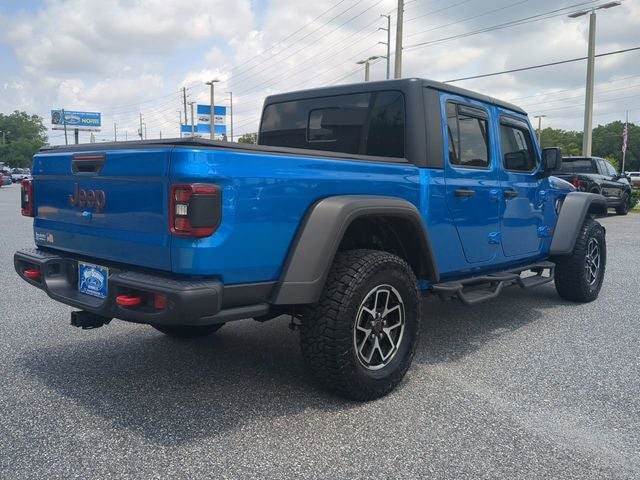 2025 Jeep Gladiator Rubicon