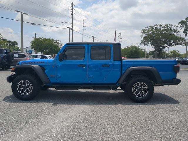 2025 Jeep Gladiator Rubicon