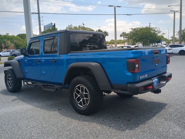 2025 Jeep Gladiator Rubicon