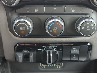 2023 RAM 1500 Big Horn/Lone Star