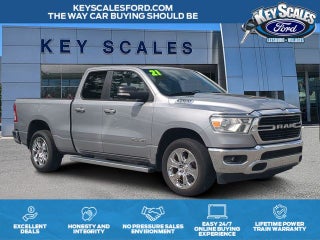2021 RAM 1500 Big Horn/Lone Star