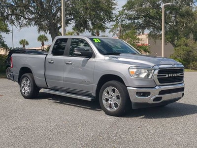 2021 RAM 1500 Big Horn/Lone Star