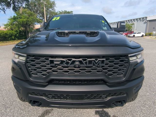 2025 RAM 1500 RHO