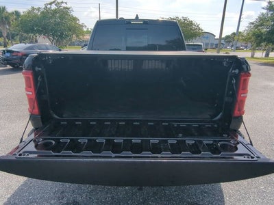 2025 RAM 1500 RHO