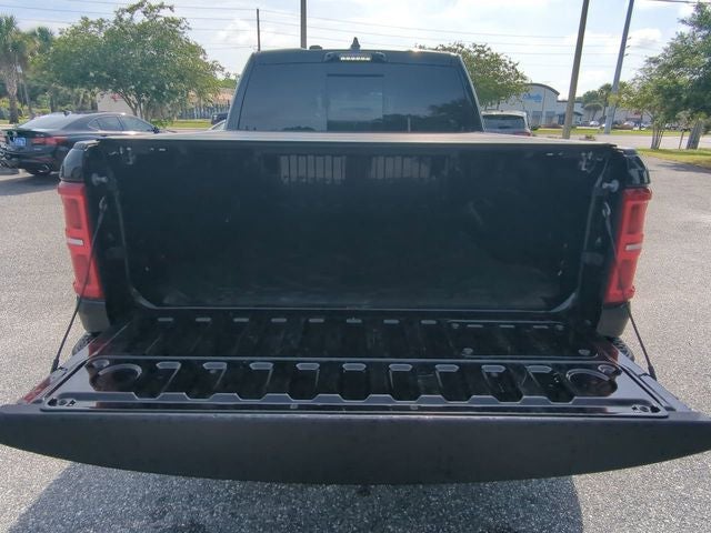 2025 RAM 1500 RHO