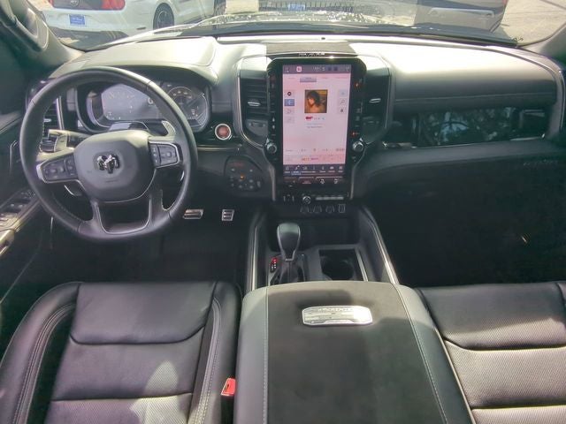 2025 RAM 1500 RHO